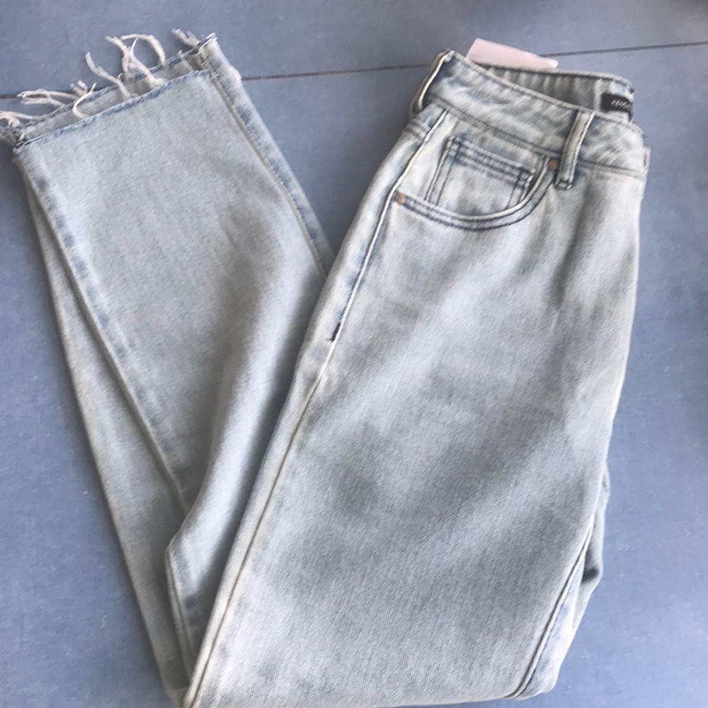 BRAND NEW PacSun mom jeans